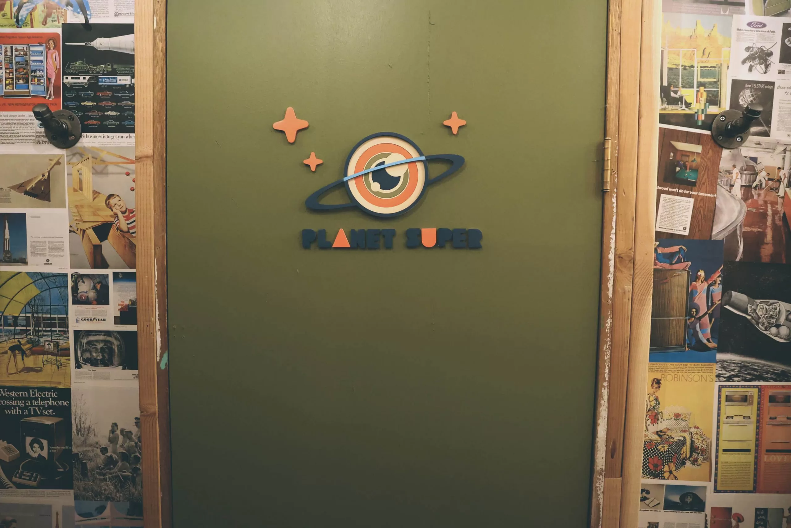 door