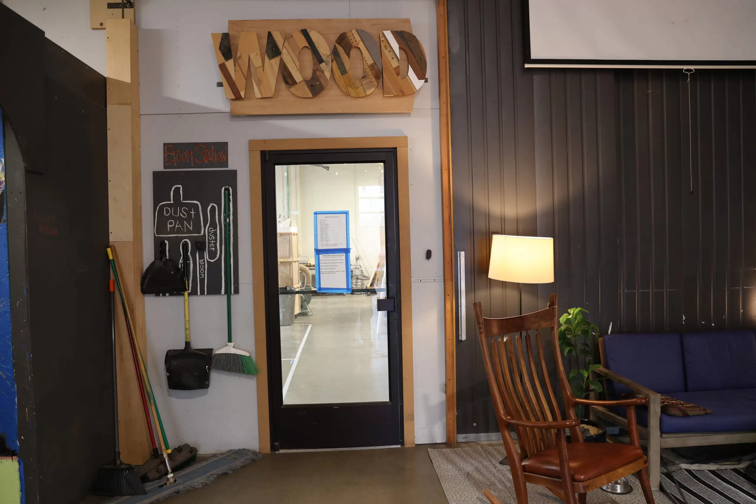 wooddoor
