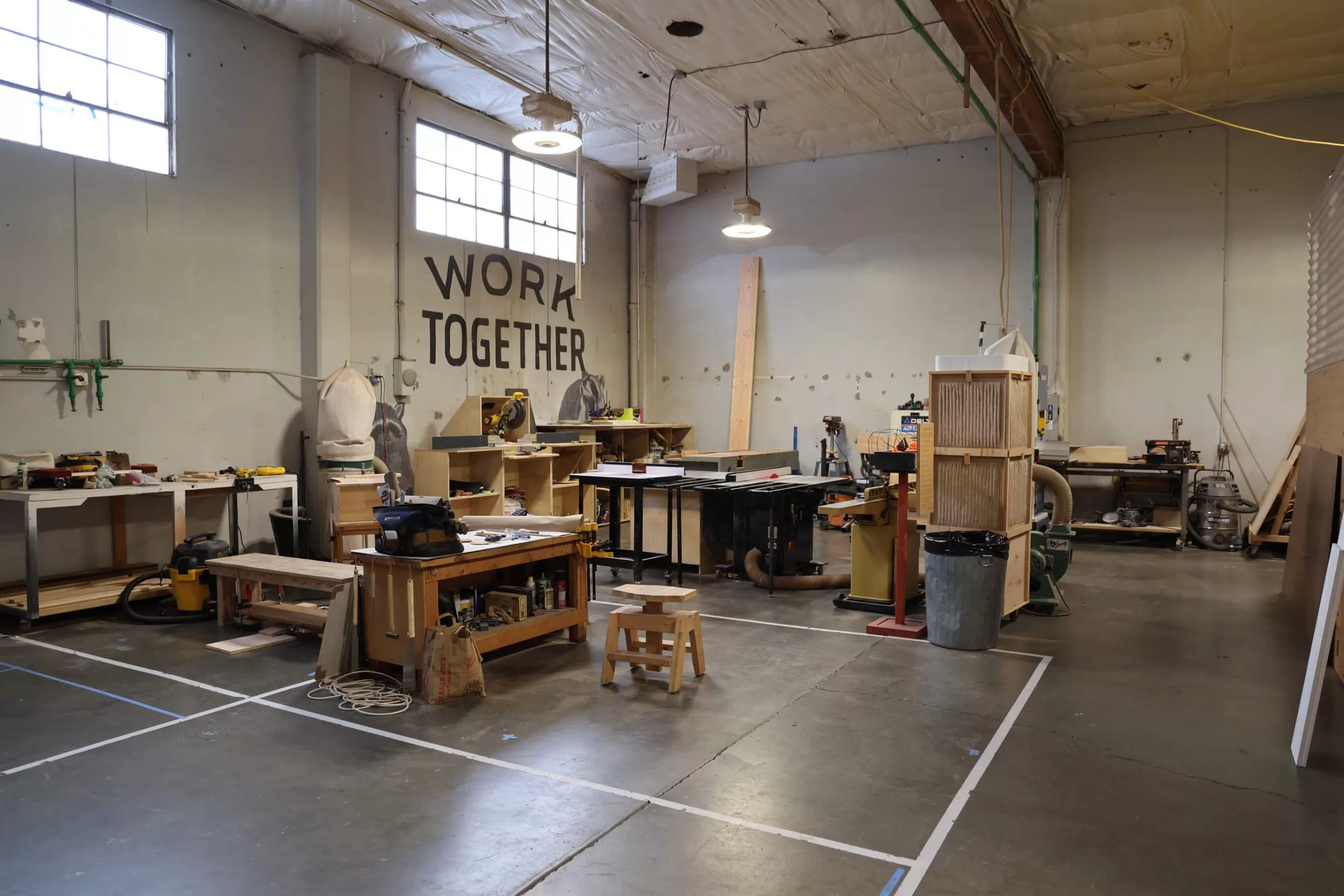 woodshop